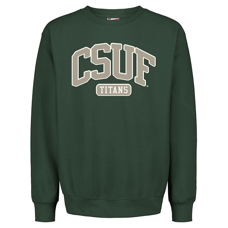 Csuf crewneck deals
